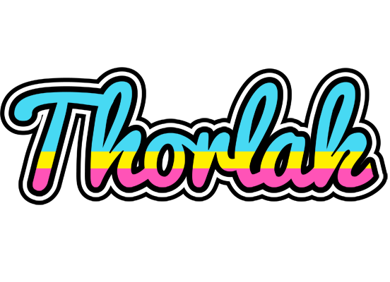 Thorlak circus logo