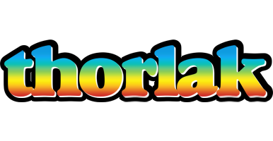 Thorlak color logo