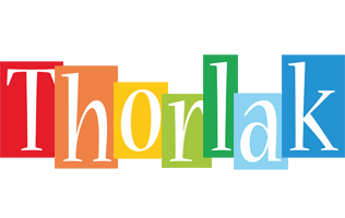 Thorlak colors logo