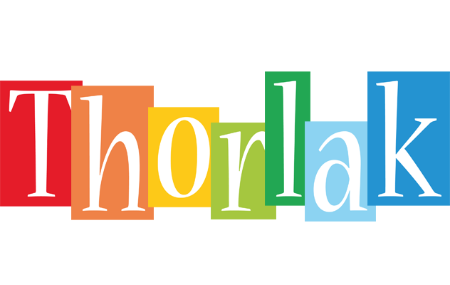 Thorlak colors logo