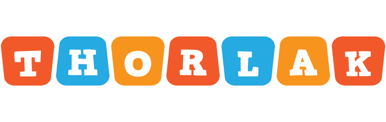 Thorlak comics logo