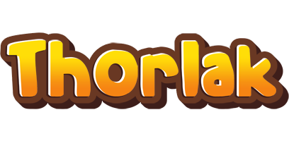 Thorlak cookies logo