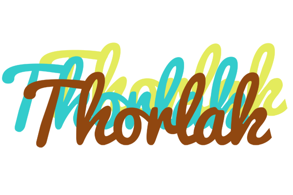 Thorlak cupcake logo