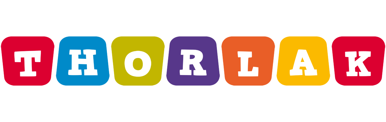 Thorlak daycare logo