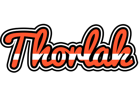 Thorlak denmark logo