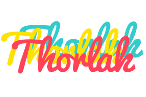 Thorlak disco logo