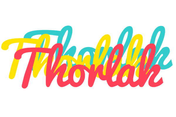 Thorlak disco logo