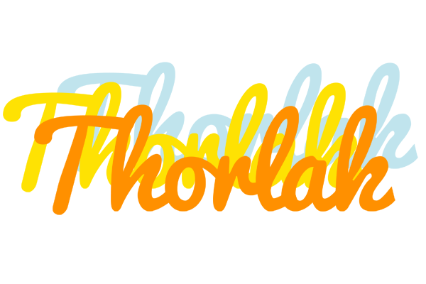 Thorlak energy logo
