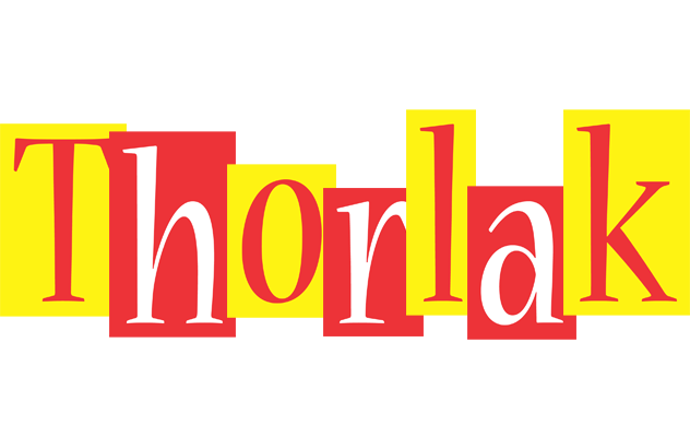 Thorlak errors logo