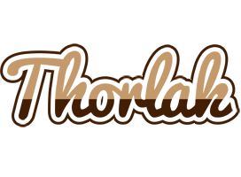 Thorlak exclusive logo