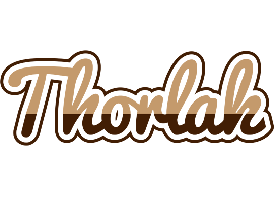 Thorlak exclusive logo
