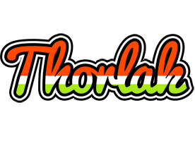 Thorlak exotic logo