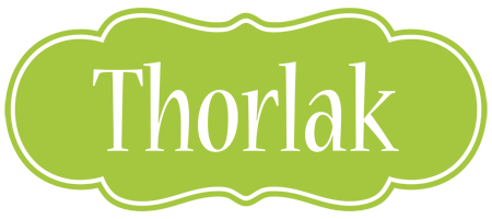 Thorlak family logo