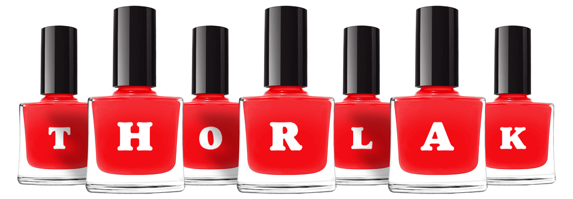 Thorlak fashion logo