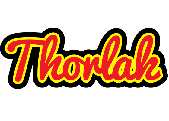 Thorlak fireman logo