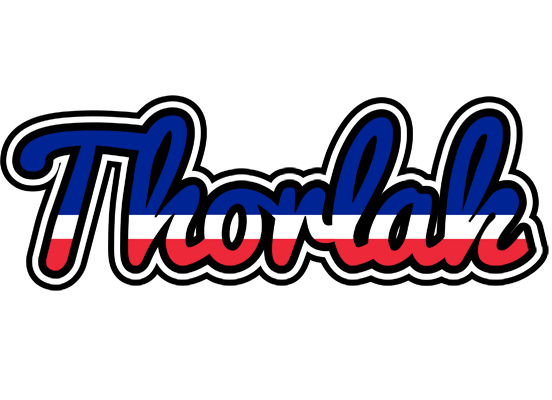 Thorlak france logo