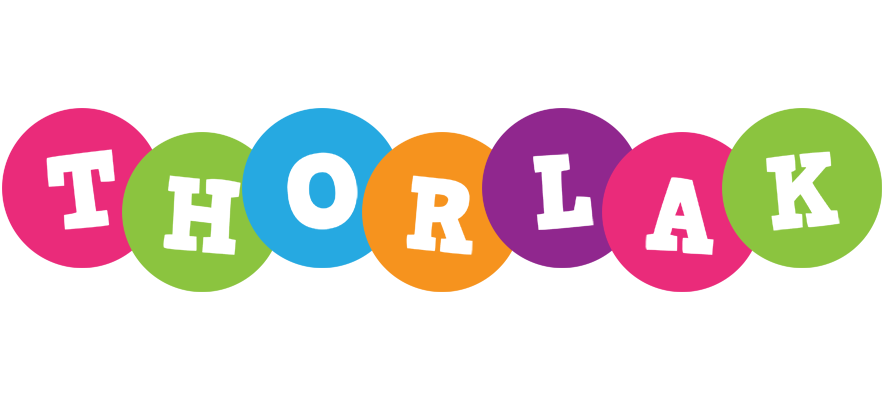Thorlak friends logo