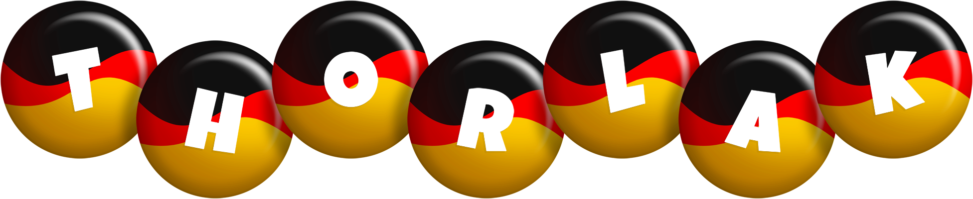 Thorlak german logo