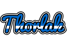 Thorlak greece logo