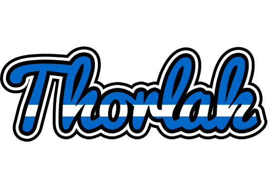 Thorlak greece logo