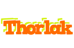 Thorlak healthy logo