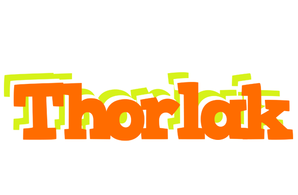 Thorlak healthy logo