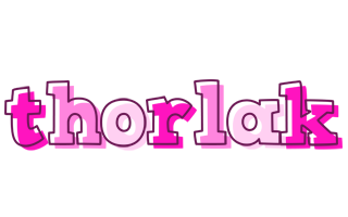 Thorlak hello logo