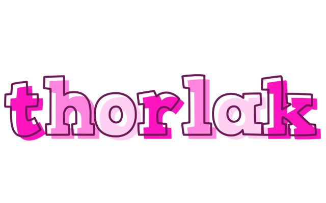 Thorlak hello logo