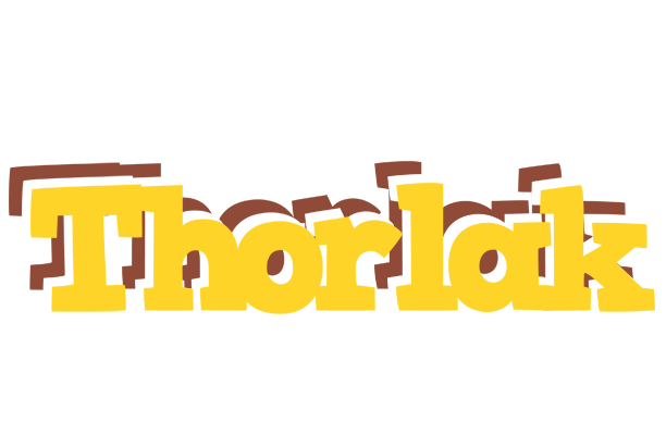 Thorlak hotcup logo