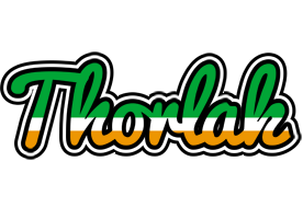 Thorlak ireland logo