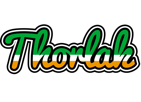 Thorlak ireland logo