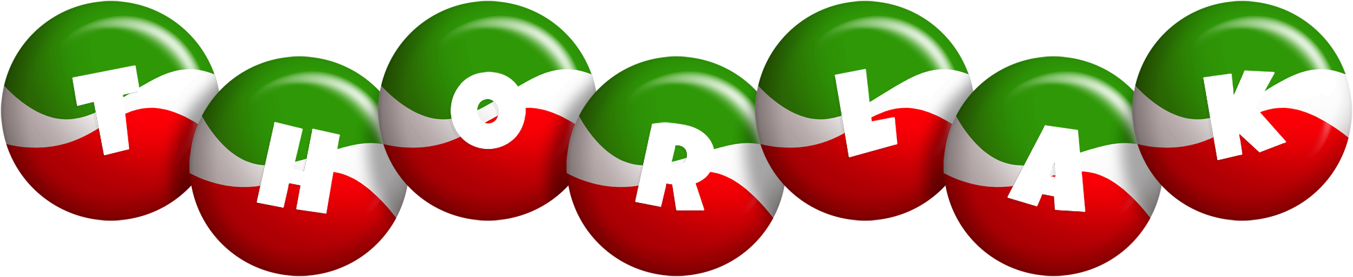Thorlak italy logo
