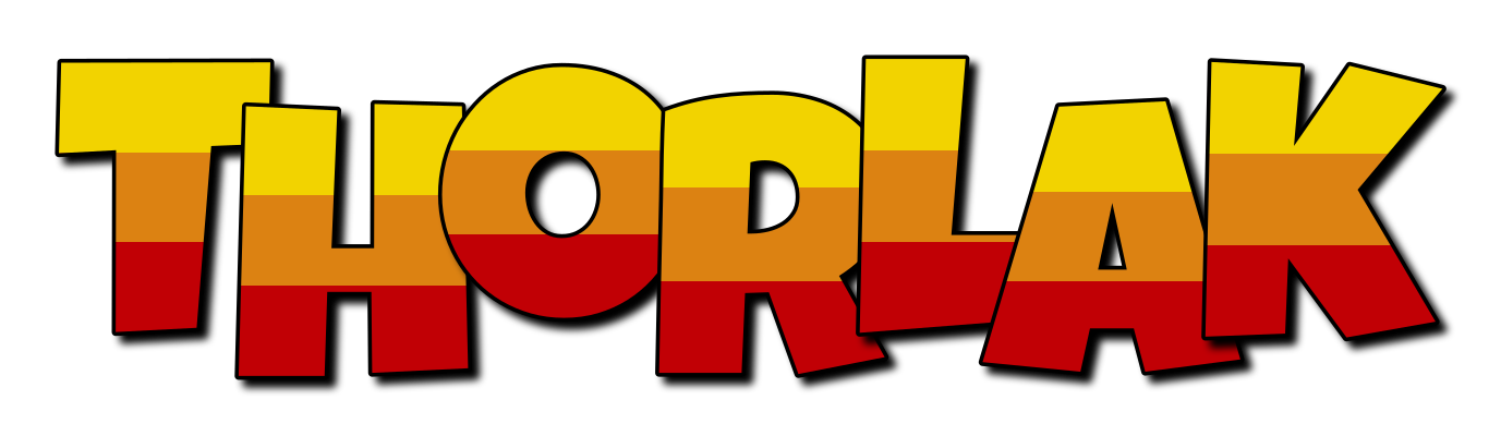 Thorlak jungle logo