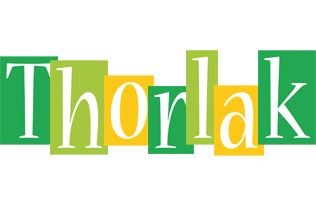 Thorlak lemonade logo