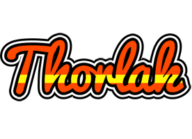 Thorlak madrid logo