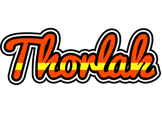 Thorlak madrid logo