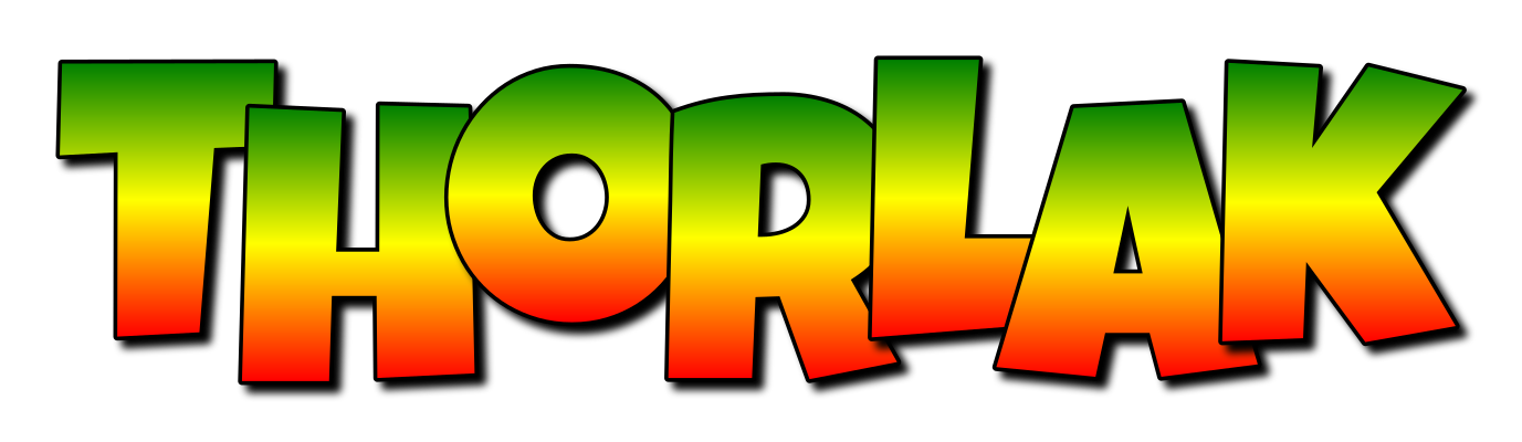 Thorlak mango logo