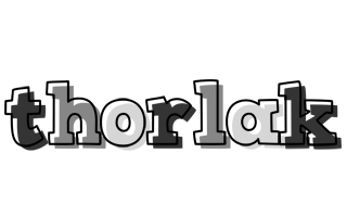 Thorlak night logo