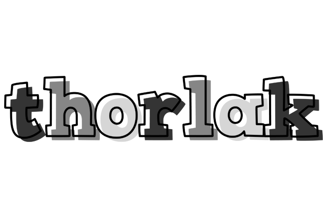 Thorlak night logo