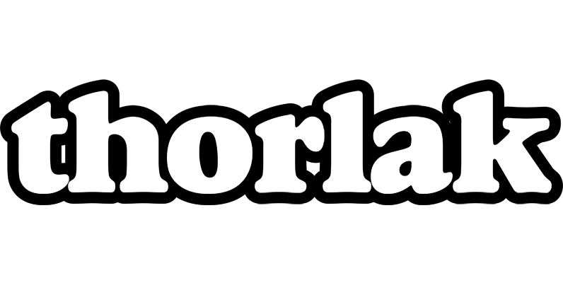 Thorlak panda logo