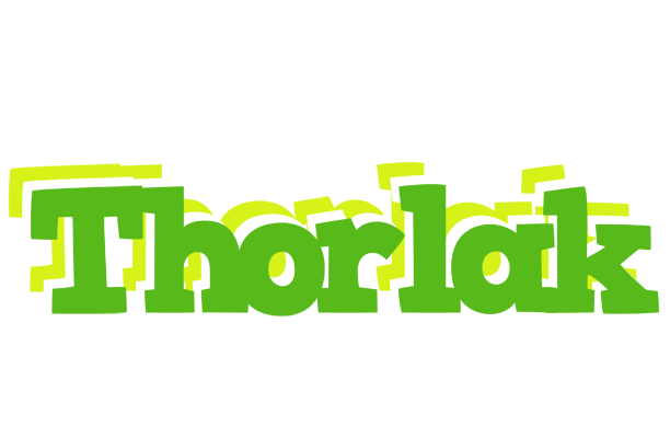 Thorlak picnic logo