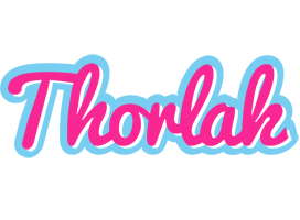 Thorlak popstar logo