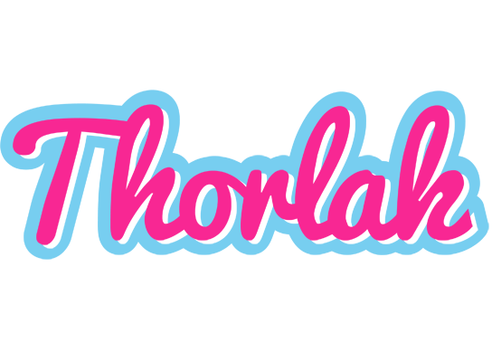Thorlak popstar logo