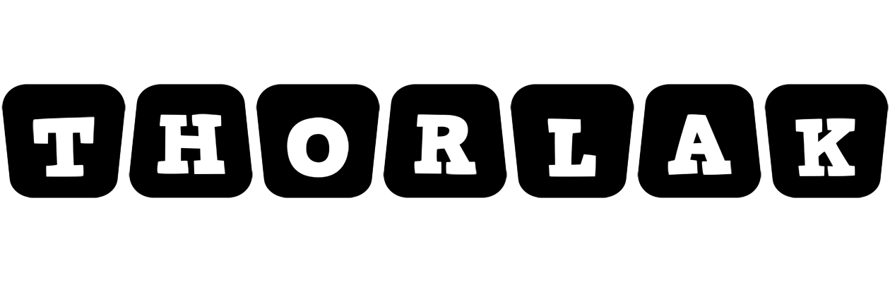 Thorlak racing logo