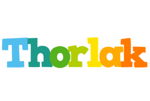 Thorlak rainbows logo