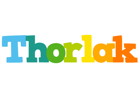 Thorlak rainbows logo