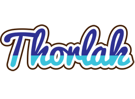 Thorlak raining logo