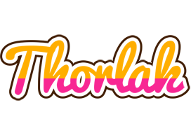 Thorlak smoothie logo