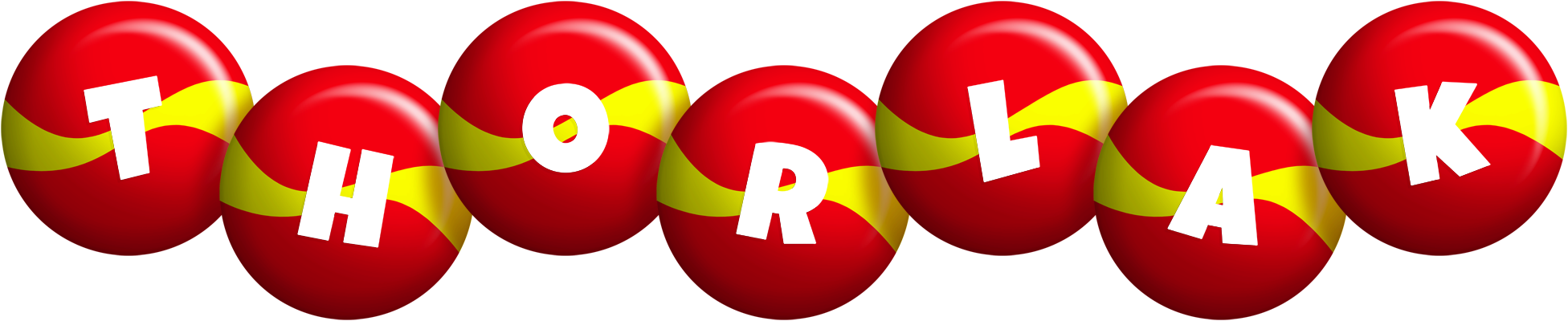 Thorlak spain logo
