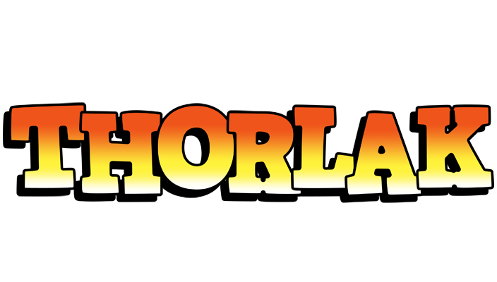 Thorlak sunset logo